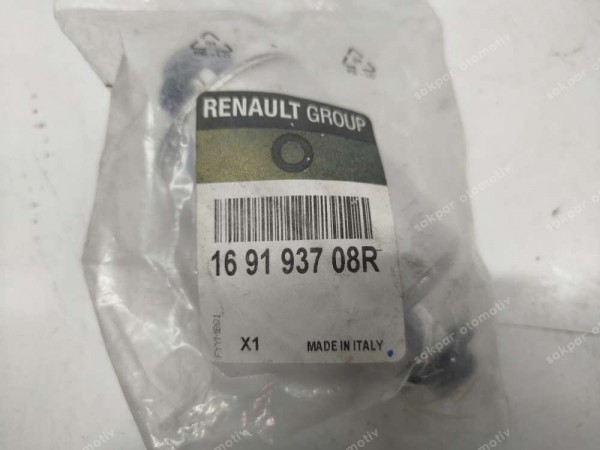 Renault Dacia Gaz Filtresi Mais Orjinal 169193708R (ED110)