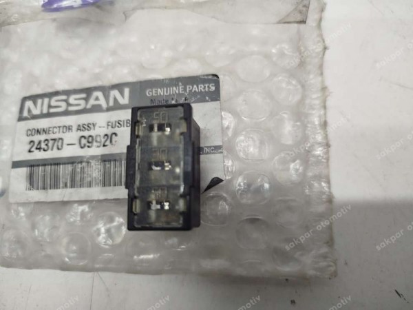 Nissan Terrano İnfiniti Konnektör 50-30-50 Siorta 24370-C9920 YP (DE128)