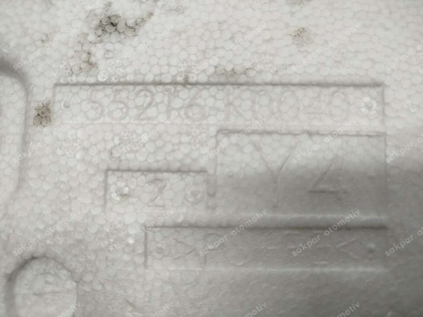 Toyota Yaris - Cross Sağ Alt Taban İzalatörü Köpüğü 55216-K0040 SP (AC110)