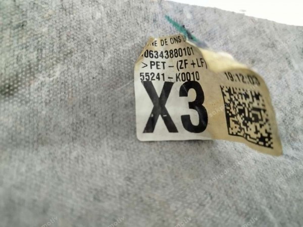 Toyota Yaris - Cross Sağ Göğüs Yan İzalatör 55241-K0010 SP (AC110)