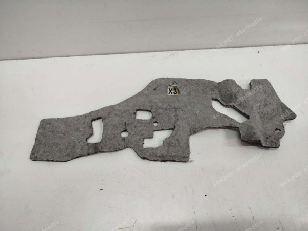 Toyota Yaris - Cross Sağ Göğüs Yan İzalatör 55241-K0010 SP (AC110)