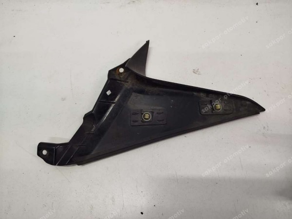 Toyota Yaris Cross Spoyler Sağ Kapak Parçası 76807-0D010 CP (DD126)