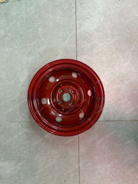 Hyundai İ20 Stepne Lastik Orj. 529101G850 YP (ZA110)