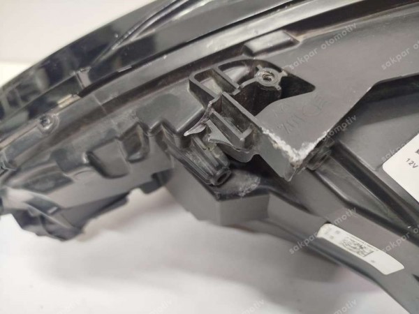 Renault Clio 5 İcon Sağ Far Led Orjinal 260107933R CP HP (AA120)