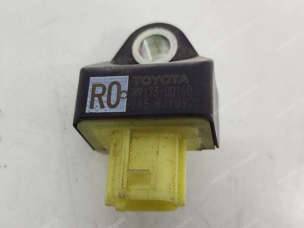 Toyota Yaris Cross Airbag Sensörü 89173-0D160 SP YP (DC1210)