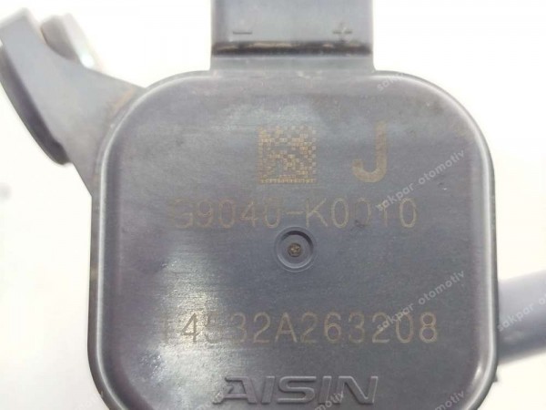 Toyota Yaris - Cross İnverter Su Pompa Motoru G9040-K0010 SP (DC1210)