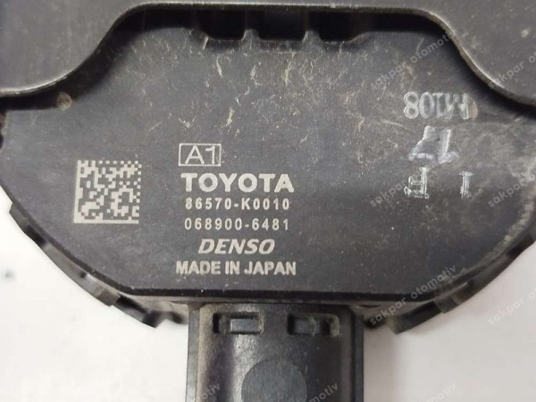 Toyota Yaris Hybrit Korna 86570-K0010 (DC1210)