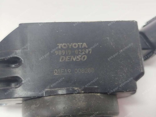 Toyota Yaris - Cross Ateşleme Bobini 90919-02277 SP (DC1210)