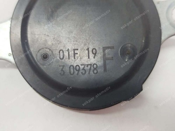 Toyota Yaris Cross Kam Mili Selenoid Valf 15370-25020 01F 19 F 3 09378 SP (DC1210)