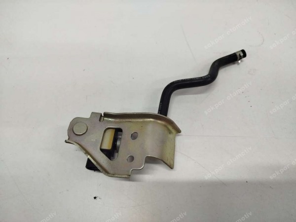 Toyota Yaris - Cross Basınç Sensörü Hortumu 25760-15040 89481-K0010 SP (DC1210)