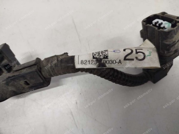 Toyota Yaris Cross Sensör Kablo Elektrik Tesisat 82125-K0030 SP (ZT100)