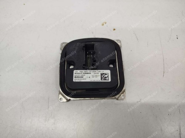 Renault Megane 4 Clio 5 Captur Kadjar Ful Led Beyni 260551566R SP (DB128)