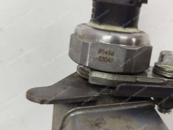 Toyota Yaris Cross Enjektör Kütüğü Müşürü 23250-F3020 23209-F9050 23814-15080 89458-33041 SP (DC134)