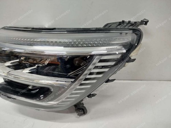 Renault Megane 4 Full Led Sol Far 260602681R SP (AA120)