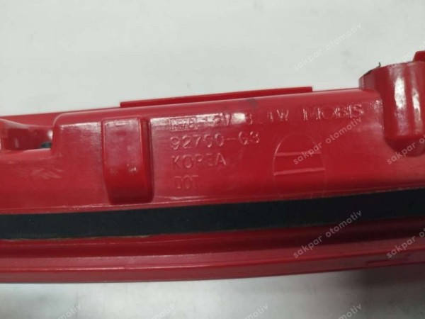 Hyundai İ30 Üst 3. Stop Lambası 92700-G3000 CP HP (BA123)