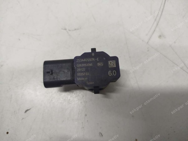 Renault Megane 4 Espace Ön Park Sensörü 253A40597R SP (DE111)