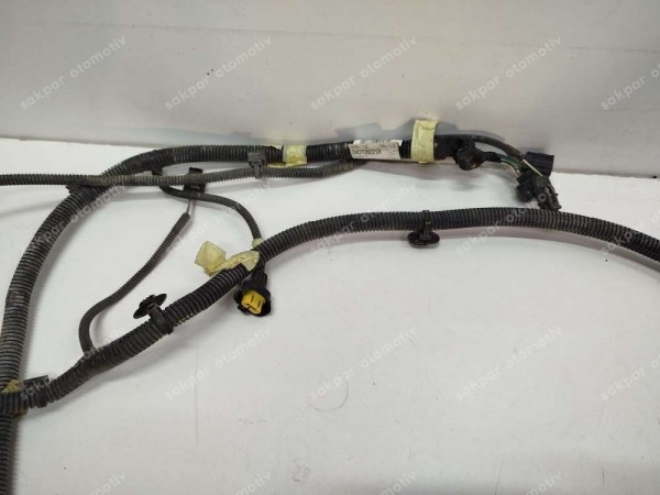 Renault Megane 4 Duster Ön Tampon Sis Far Tesisatı 240708221R SP (ZB127)