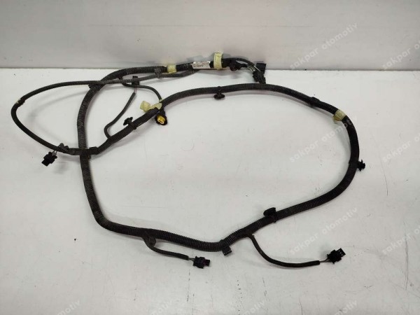 Renault Megane 4 Duster Ön Tampon Sis Far Tesisatı 240708221R SP (ZB127)