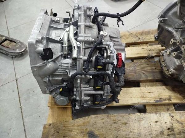 Renault Megane 4 1.3 TCE Otomatik Şanzıman DW5007 320103469R SP (GB110)