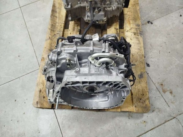 Renault Megane 4 1.3 TCE Otomatik Şanzıman DW5007 320103469R SP (GB110)