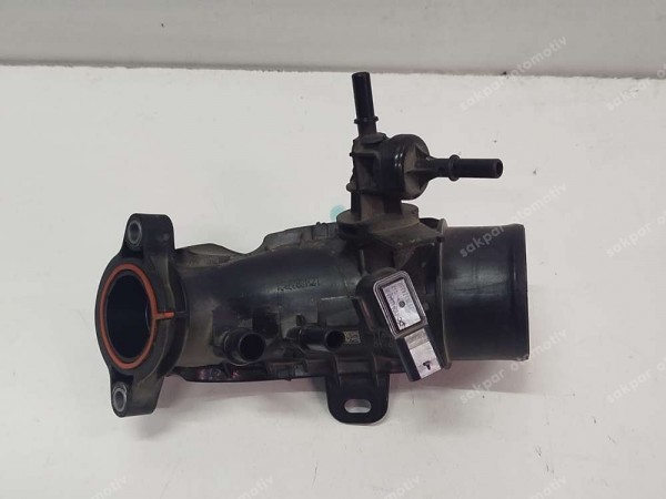 Renault Megane 4 Kadjar Duster 1.3 TCE Turbo Giriş Borusu 165764620R SP (DE115)