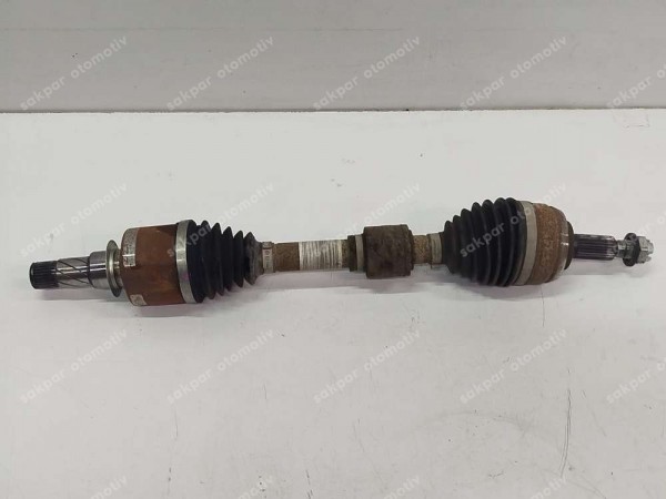 Renault Megane 4 Sol Aks 1.3 TCE Otomatik 391011313R SP (GD130)