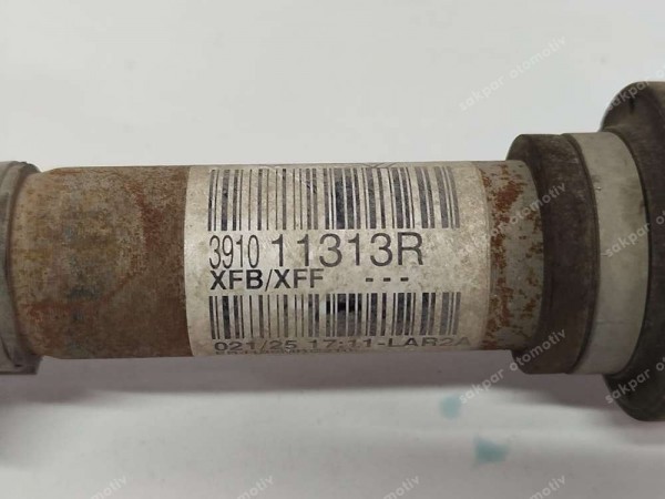 Renault Megane 4 Sol Aks 1.3 TCE Otomatik 391011313R SP (GD130)