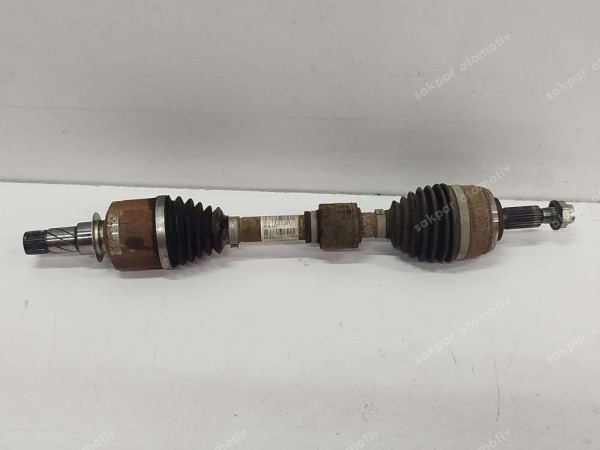 Renault Megane 4 Sol Aks 1.3 TCE Otomatik 391011313R SP (GD130)