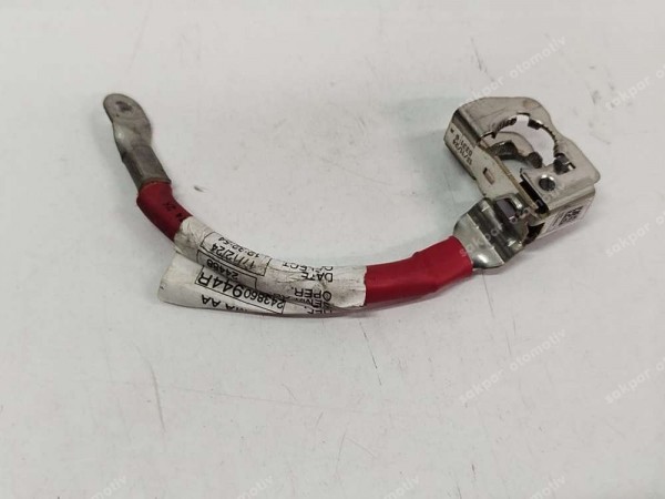 Renault Megane 4 1.3 TCE Pozitif Akü Kutup Başı 243860944R SP (DB139)