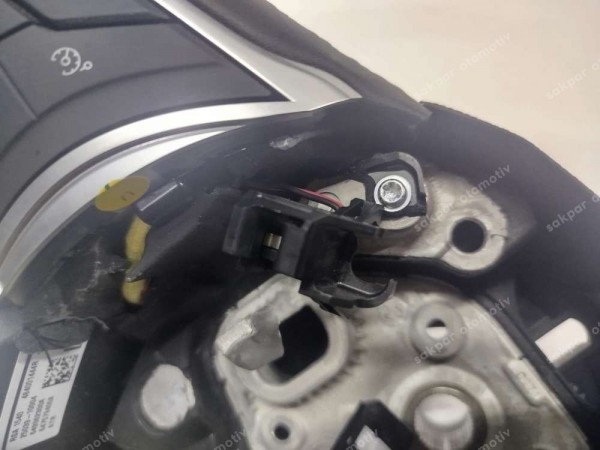 Renault Megane 4 Talisman Direksiyon Simidi 484001444R SP HP (EB130)