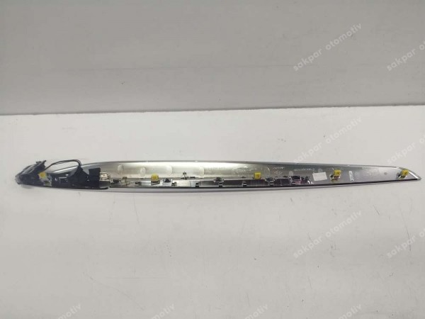 Renault Megane 4 Konsol Sol Çerçeve Nikelaj Çıtası Led 969317854R 266020167R  SP (AC110)