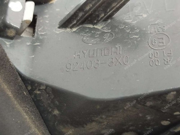 Hyundai Elantra Sol İç Stop Orj 92403-3X050 CP (DD110-2)