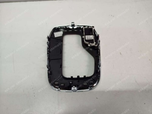 Renault Megane 4 Vites Kolu Çerçevesi Pozisyon Göstergesi 969133922R 969443797R SP (DA111)