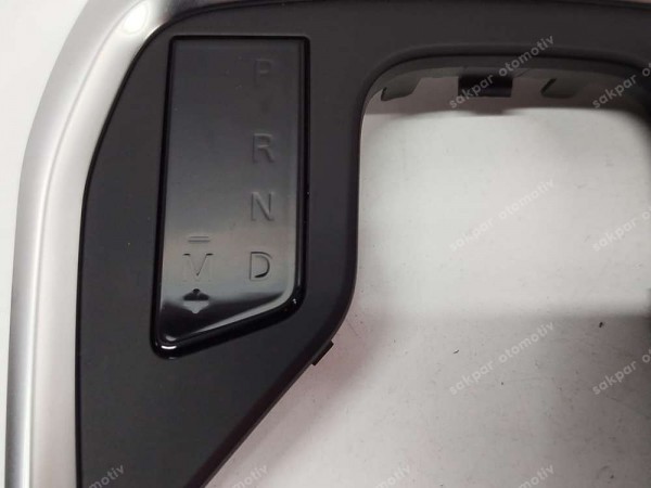 Renault Megane 4 Vites Kolu Çerçevesi Pozisyon Göstergesi 969133922R 969443797R SP (DA111)