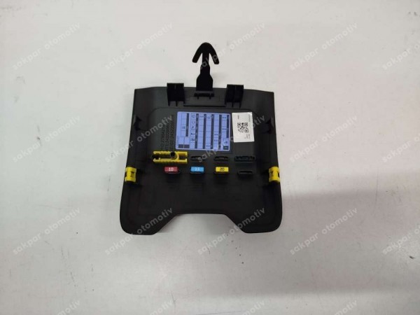 Renault Megane 4 Sigorta Kapağı 243229560R SP (DC124)