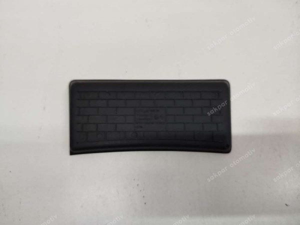 Renault Megane 4 Göğüs Silikonu Torpido Plastik Halısı 749049954R SP (DA114)