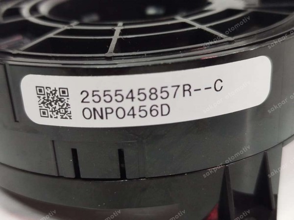 Renault Megane 4 Kadjar Airbag Sargısı Orj 255545857R SP HP (DE122)