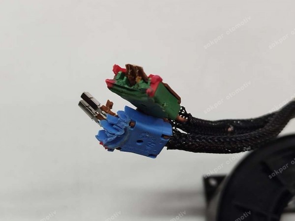 Renault Megane 4 Kadjar Airbag Sargısı Orj 255545857R SP HP (DE122)