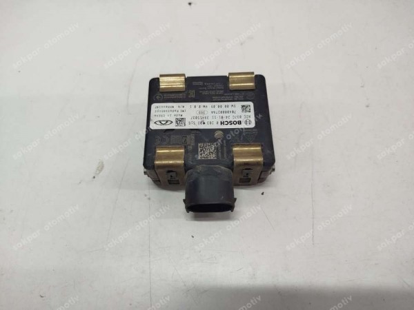 Chery Tiggo Pro 8 Radar Beyni Modülü 704000027AA CP (DE115)