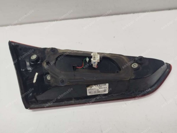Hyundai İ20 Sağ Arka İç Stop Lambası LED 92404-C8100 CP (DD110-5)