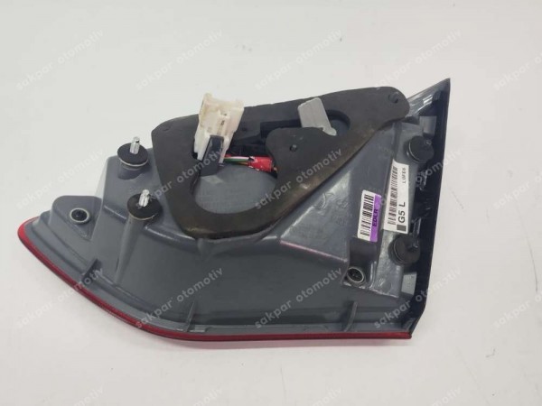 Hyundai İ30 Sol İç Stop Lambası Led 92403-A5110 ORJ. SP YP (DD110-5)