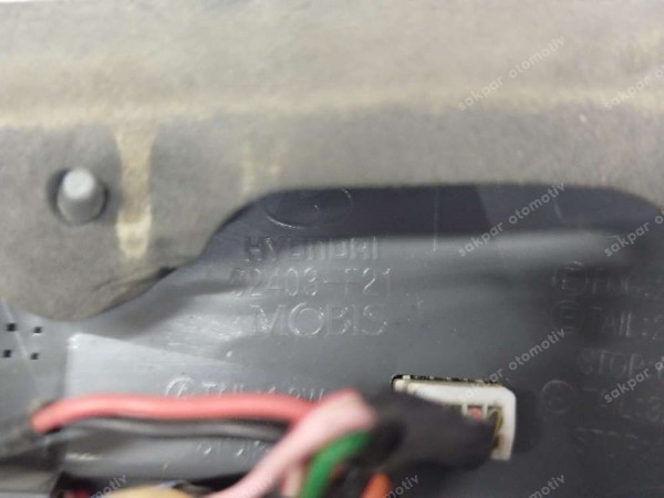 Hyundai Elantra Sol İç Stop Lambası Led 92403-F2110 CP (DD110-5)