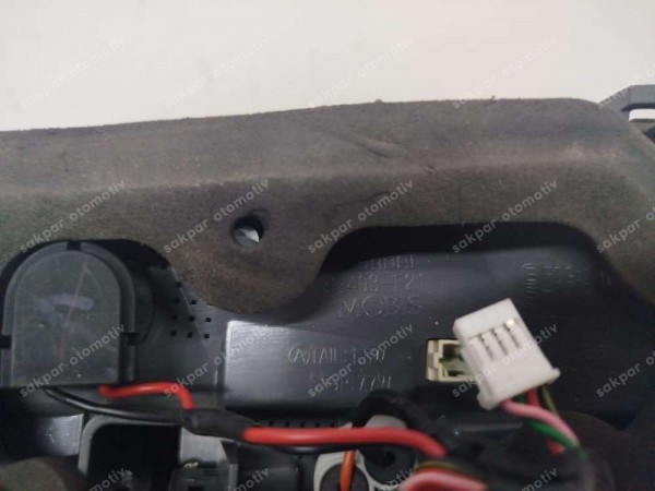 Hyundai Elantra Sol İç Stop Lambası Led [Led Hasarlı] 92403-F2110 CP HP (DD110-5)