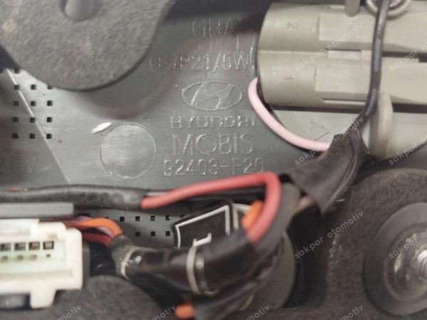 Hyundai Elantra Sol Arka İç Stop Lambası 92403-F2010 CP(DD110-5)
