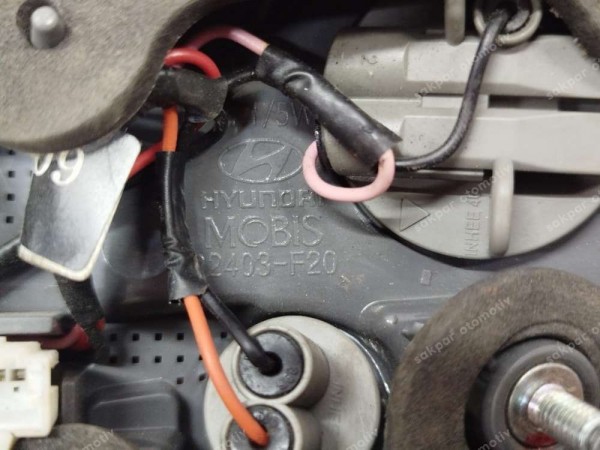 Hyundai Elantra Sol Arka İç Stop Lambası 92403-F2010 CP HP (DD110-5)