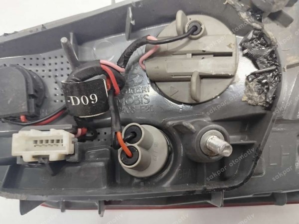 Hyundai Elantra Sol Arka İç Stop Lambası 92403-F2010 CP HP (DD110-5)