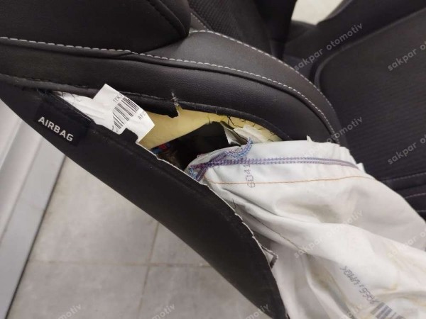 Renault Megane 4 Sağ Ön Koltuk Airbagli 870691225R SP HP (CA130)