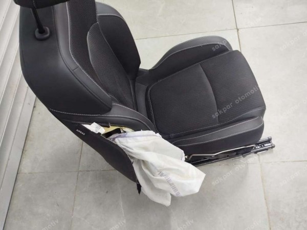 Renault Megane 4 Sağ Ön Koltuk Airbagli 870691225R SP HP (CA130)