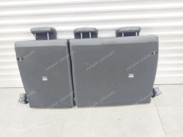 Renault Megane 4 Arka Koltuk Takımı 883206757R SP (CA110)