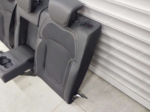 Renault Megane 4 Arka Koltuk Takımı 883206757R SP (CA110)